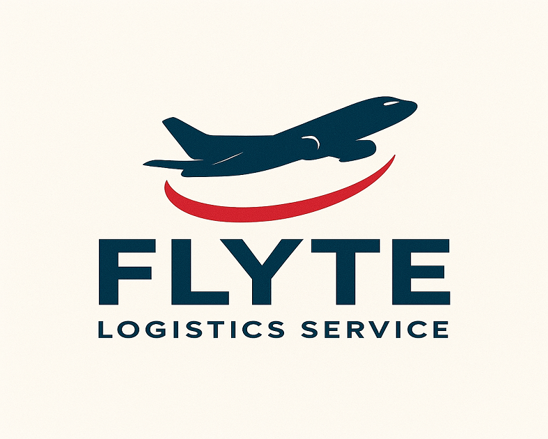 Flyte Logistics Service Logo
